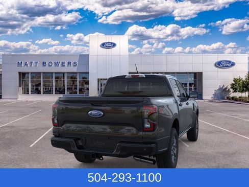 New 2026 Ford Ranger XLT w/ Equipment Group 301A High AWD/4WD image 10