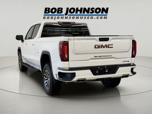 Used 2023 GMC Sierra 1500 AT4 w/ AT4 Premium Package AWD/4WD image 7