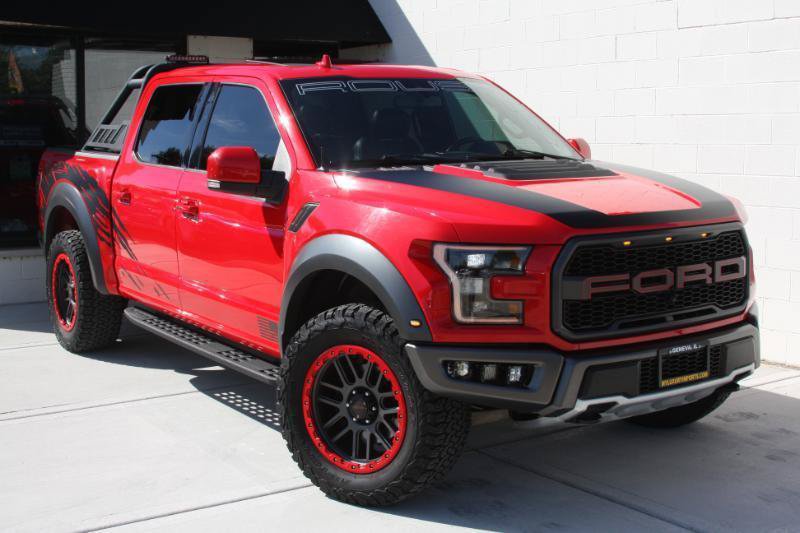 Used 2019 Ford F150 Raptor w/ Equipment Group 802A Luxury AWD/4WD image 15