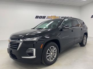 Used 2023 Chevrolet Traverse LT video 1