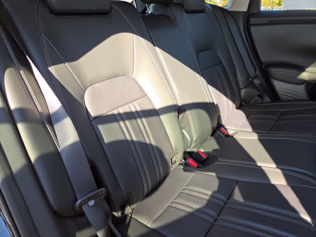 New 2027 Honda HR-V EX-L image 27