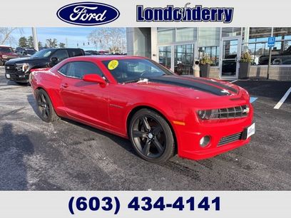 Used 2011 Chevrolet Camaro SS w/ RS Package