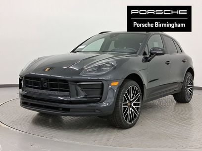New 2026 Porsche Macan