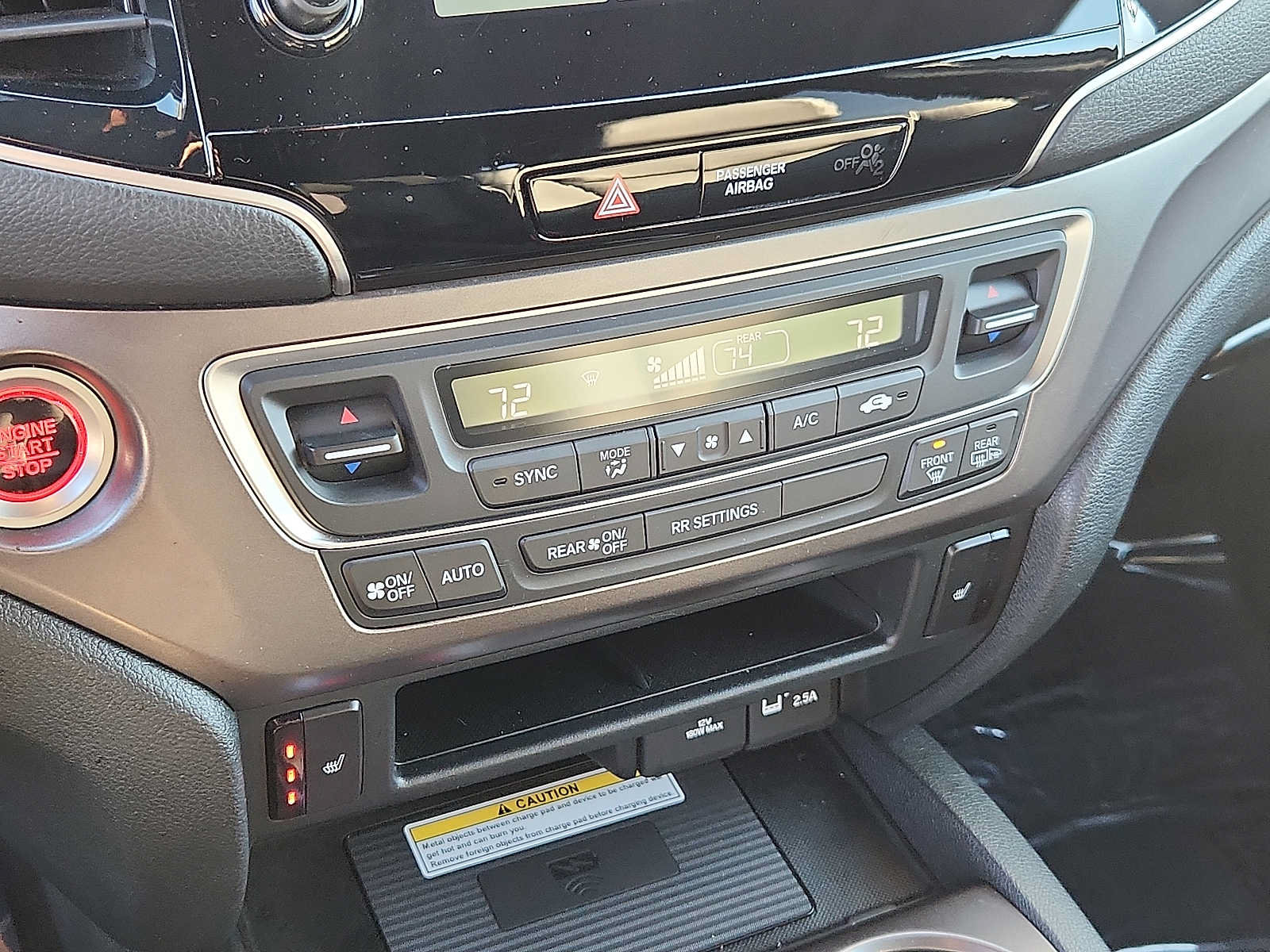 Certified 2023 Honda Passport EX-L image 15