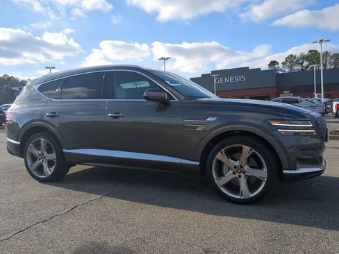 Used 2023 Genesis GV80 2.5T w/ Prestige Package image 2