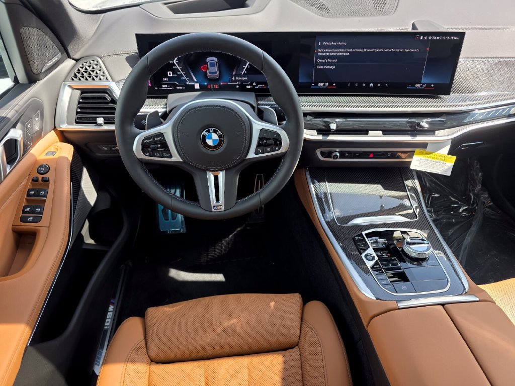 New 2026 BMW X5 M60i AWD/4WD image 11
