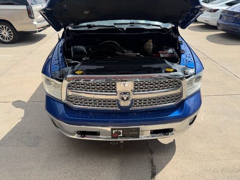 Used 2016 RAM 1500 Laramie w/ Convenience Group AWD/4WD image 29