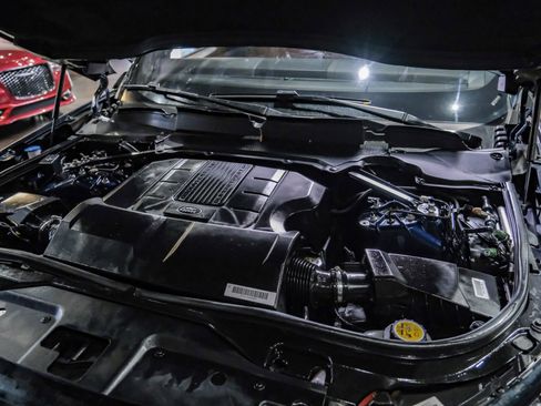 Used 2019 Land Rover Discovery HSE Luxury image 45