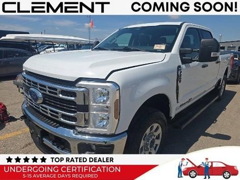 Used 2024 Ford F250 XLT w/ FX4 Off-Road Package AWD/4WD image 1