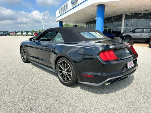 Certified 2019 Ford Mustang Premium w/ Equipment Group 201A RWD image 3