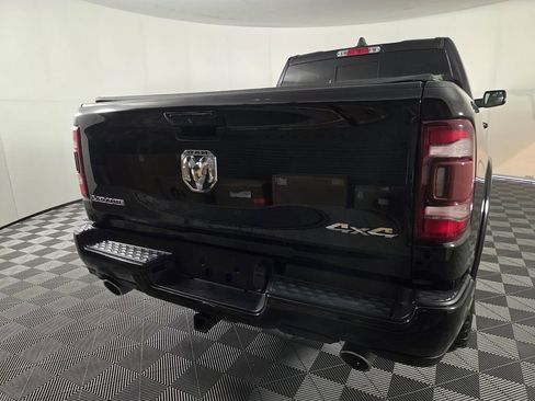 Used 2021 RAM 1500 Laramie w/ Sport Appearance Package AWD/4WD image 6