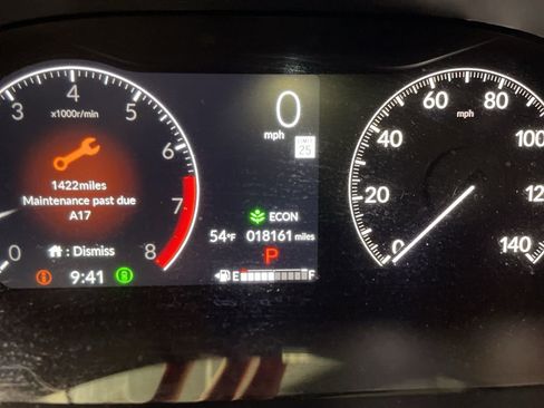 Used 2023 Honda CR-V EX-L image 4