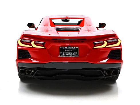 Used 2022 Chevrolet Corvette Stingray Preferred Conv w/ 2LT RWD image 6
