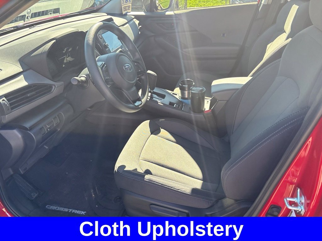 Used 2025 Subaru Crosstrek 2.0i AWD/4WD image 16