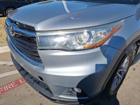 Used 2015 Toyota Highlander XLE image 10