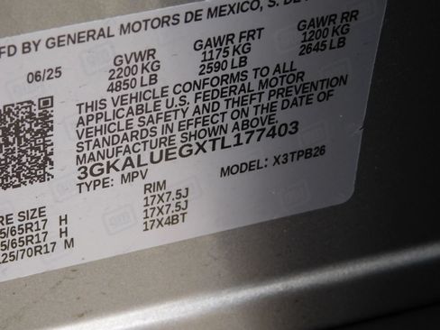 Used 2026 GMC Terrain Elevation AWD/4WD image 25