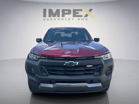 Used 2026 Chevrolet Colorado Trail Boss AWD/4WD image 8