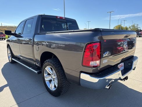 Used 2014 RAM 1500 Big Horn image 24