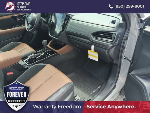Certified 2026 Subaru Forester Touring AWD/4WD image 38