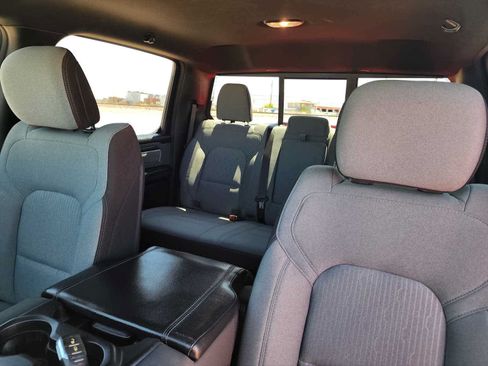 Used 2022 RAM 1500 Big Horn w/ Trailer Tow Group AWD/4WD image 24