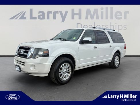 Used 2013 Ford Expedition EL Limited image 1