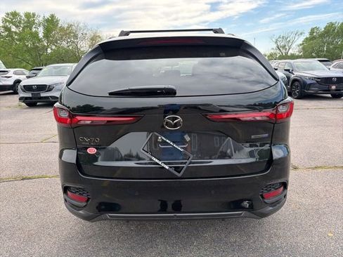 New 2026 MAZDA CX-70 SC AWD/4WD image 4
