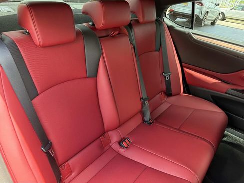Used 2021 Lexus ES 350 F Sport w/ Accessory Package 2 FWD image 9