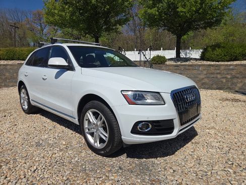 Used 2014 Audi Q5 2.0T Premium Plus image 1