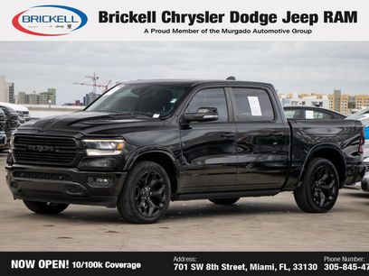 Used 2019 RAM 1500 Laramie