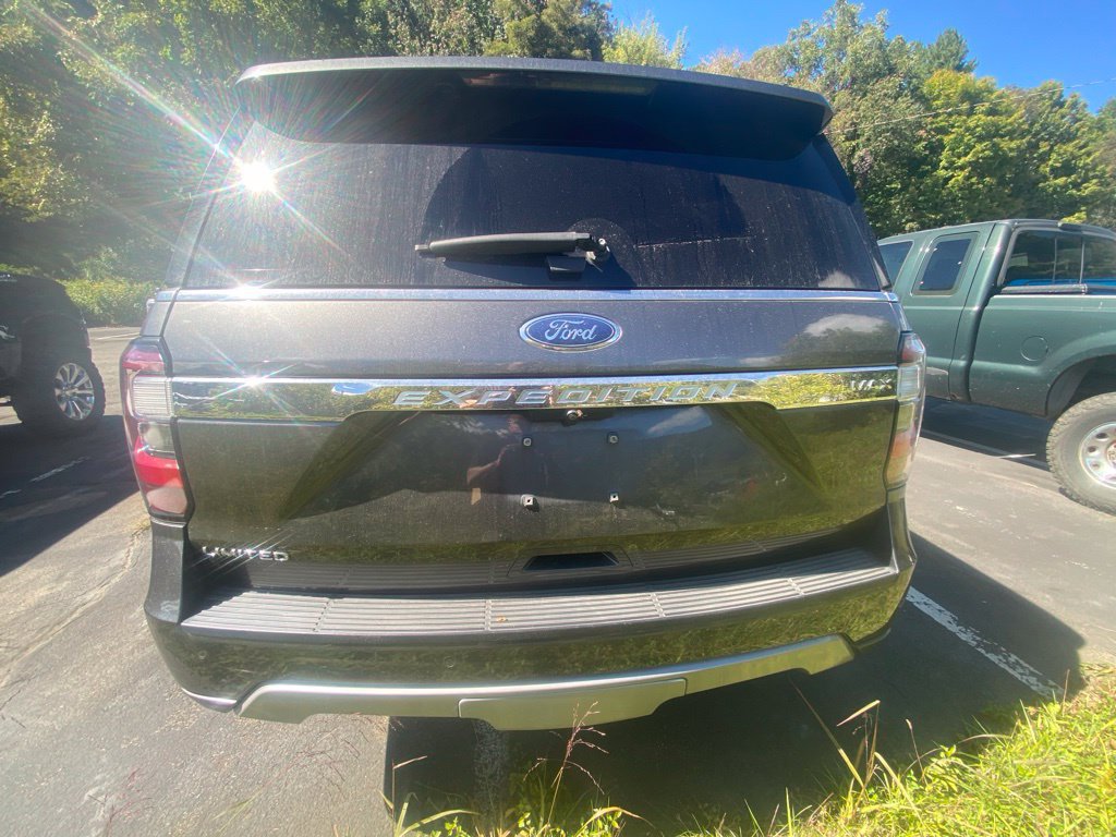 Used 2021 Ford Expedition Max Limited AWD/4WD image 9