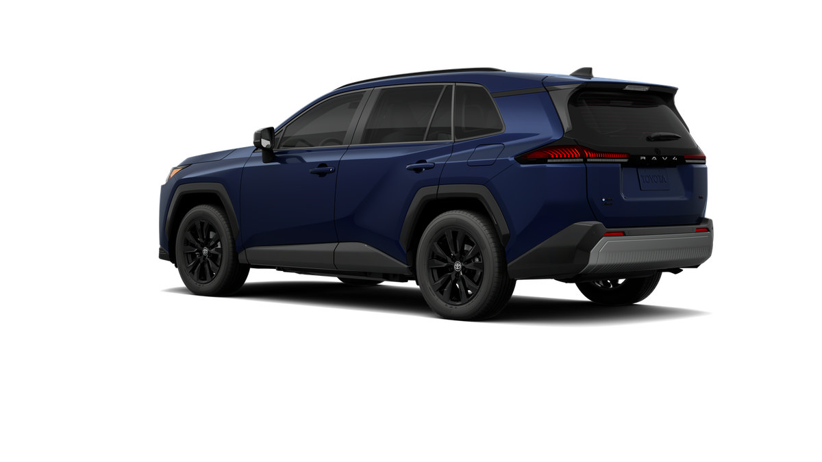 New 2026 Toyota RAV4 SE AWD/4WD image 6