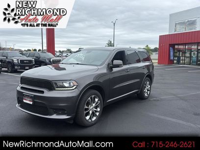 Used 2020 Dodge Durango GT