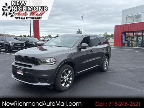 Used 2020 Dodge Durango GT AWD/4WD image 1