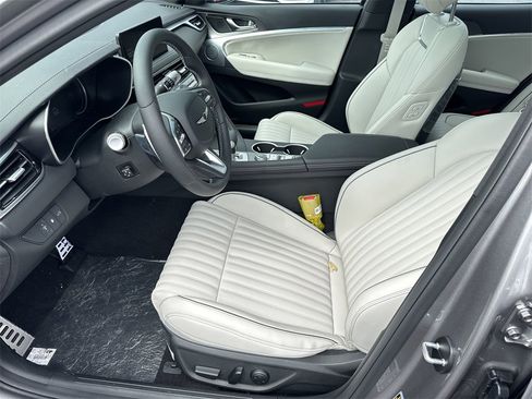New 2025 Genesis G70 2.5T w/ Sport Prestige Package image 12
