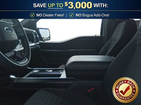 Certified 2023 Ford F150 XL w/ STX Appearance Package AWD/4WD image 14