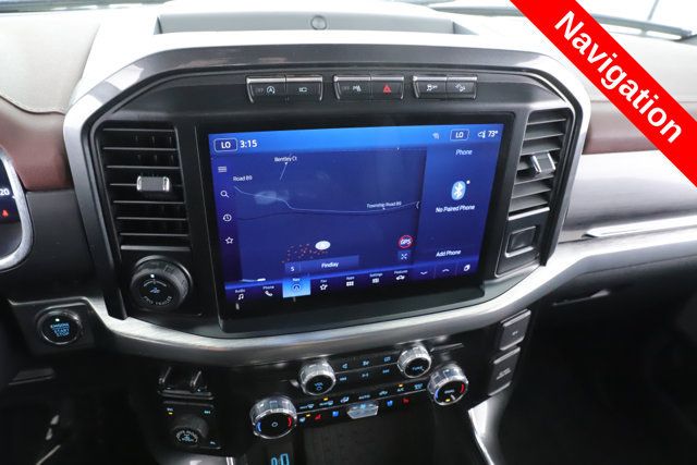 Used 2023 Ford F150 Lariat w/ Equipment Group 502A High AWD/4WD image 5