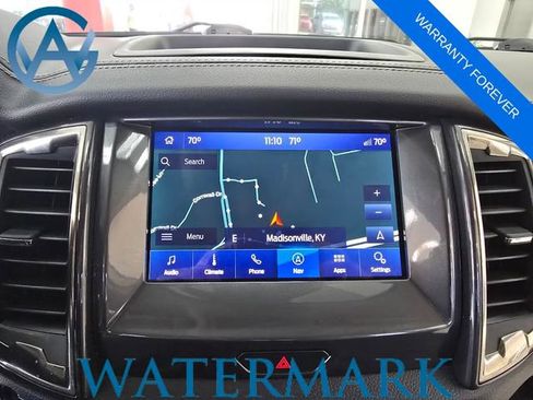 Used 2021 Ford Ranger Lariat w/ Technology Package image 25