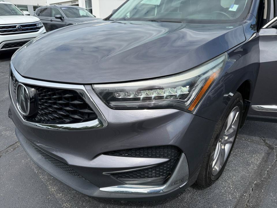Used 2020 Acura RDX w/ Advance Package FWD image 30