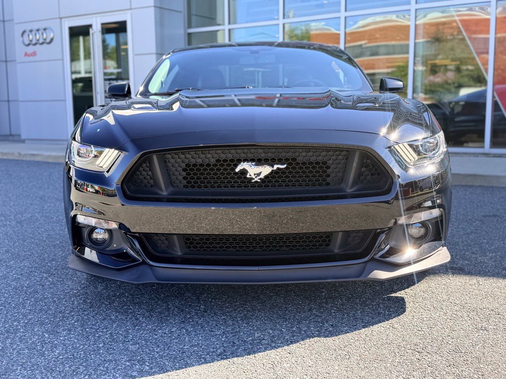 Used 2016 Ford Mustang GT Premium w/ GT Performance Package RWD image 9