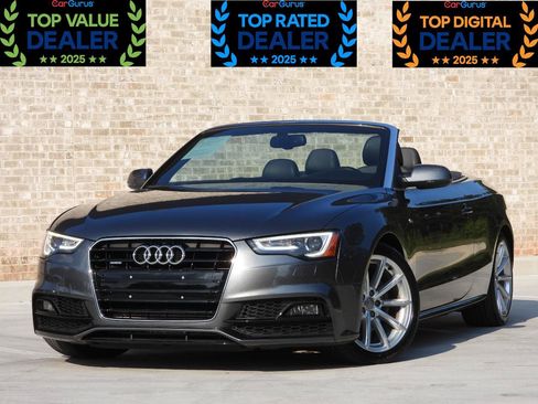Used 2017 Audi A5 2.0T Sport AWD/4WD image 2
