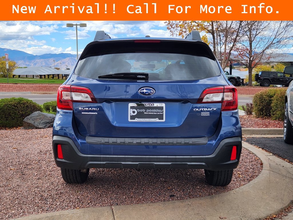 Used 2019 Subaru Outback 2.5i AWD/4WD image 7