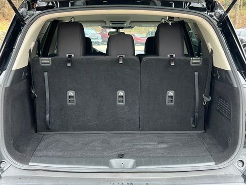 Used 2024 Nissan Pathfinder SV AWD/4WD image 33