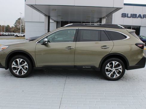 Certified 2022 Subaru Outback Touring XT image 2