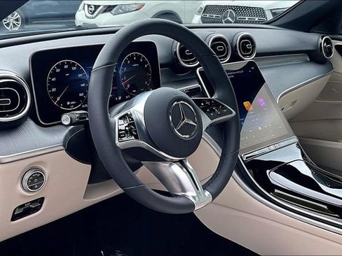 Used 2026 Mercedes-Benz C 300 4MATIC Sedan image 14