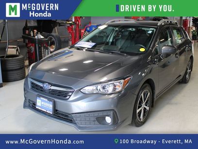 Used 2022 Subaru Impreza 2.0i Premium