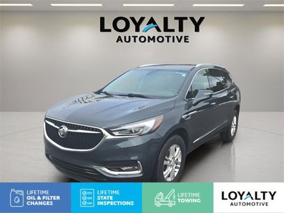 Used 2018 Buick Enclave Essence