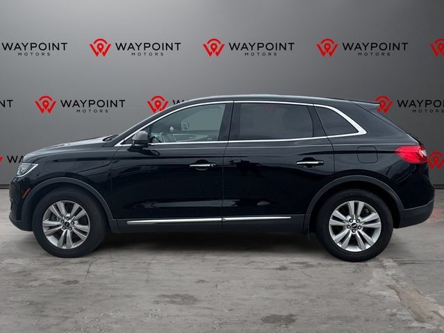 Used 2017 Lincoln MKX Premiere FWD image 9