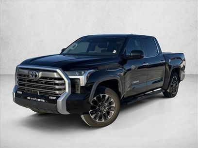 Used 2023 Toyota Tundra Limited
