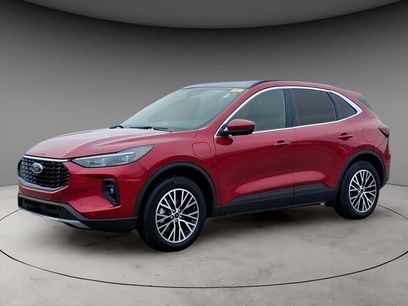 Used 2024 Ford Escape SE w/ PHEV Premium Package