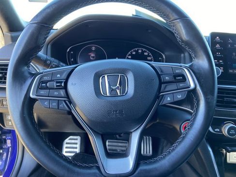 Used 2021 Honda Accord Sport image 34